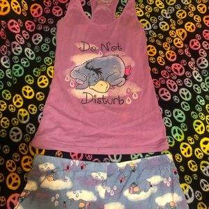 Eeyore Sleep Set